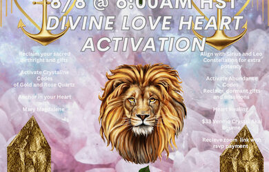 Divine Heart Activation