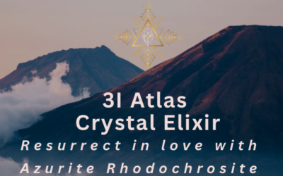 31 Atlas Crystal Elixir