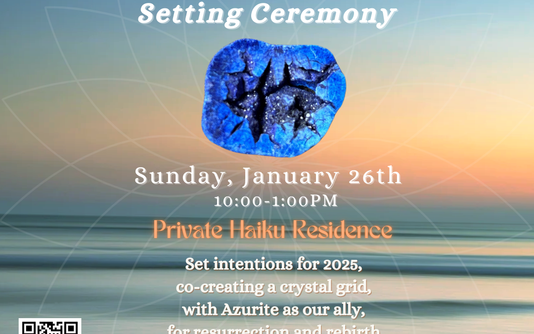 Grid Circle & Ceremony
