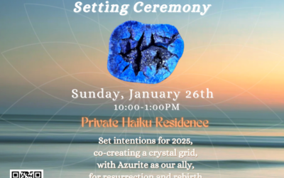Grid Circle & Ceremony